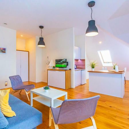 Apartament Nad Zatoka Владыславово Экстерьер фото